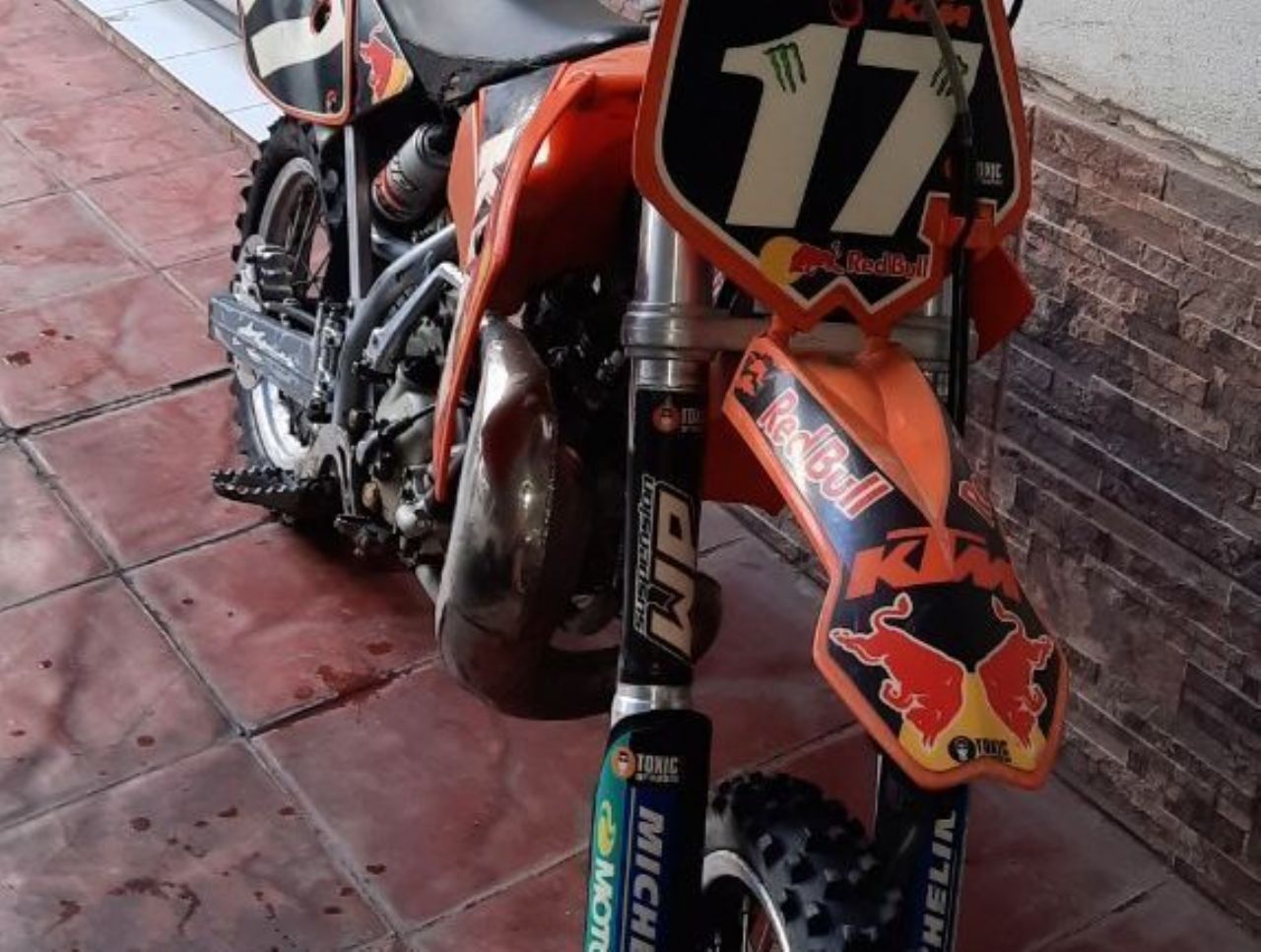 KTM SX Usada en Mendoza, deRuedas