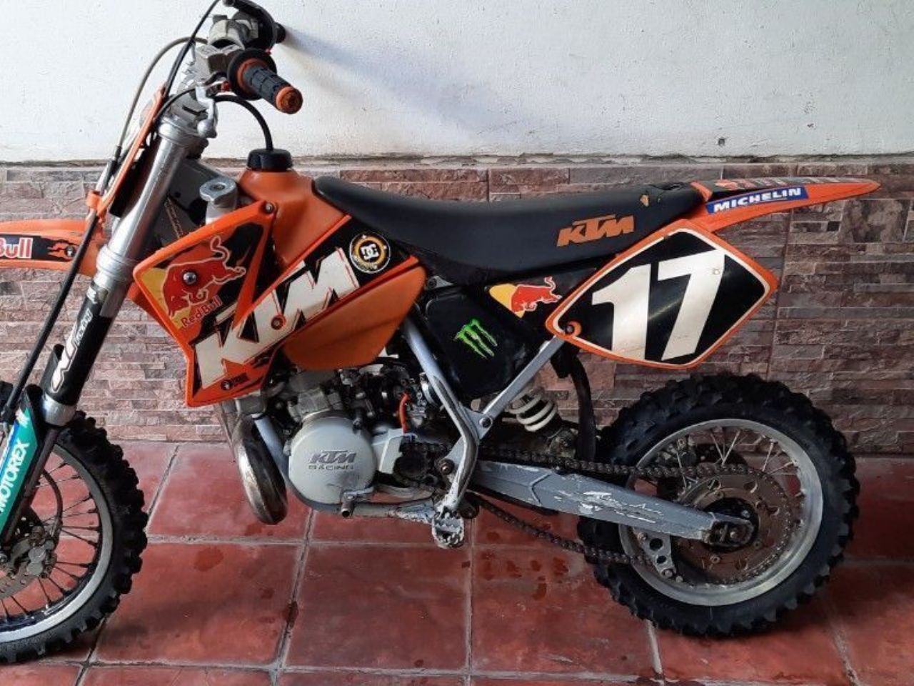 KTM SX Usada en Mendoza, deRuedas