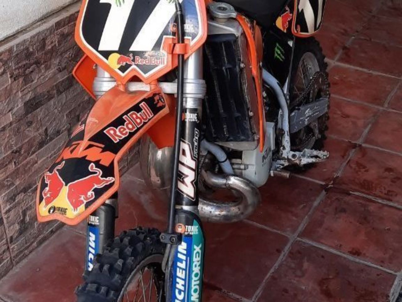 KTM SX Usada en Mendoza, deRuedas