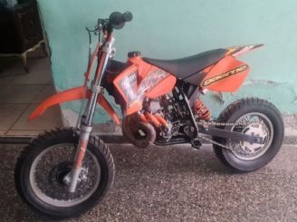 KTM SX Usada en Mendoza