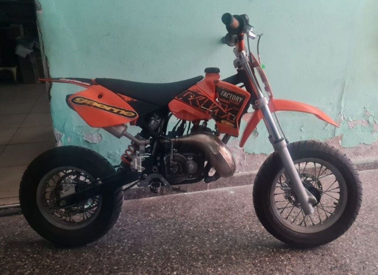 KTM SX Usada en Mendoza, deRuedas