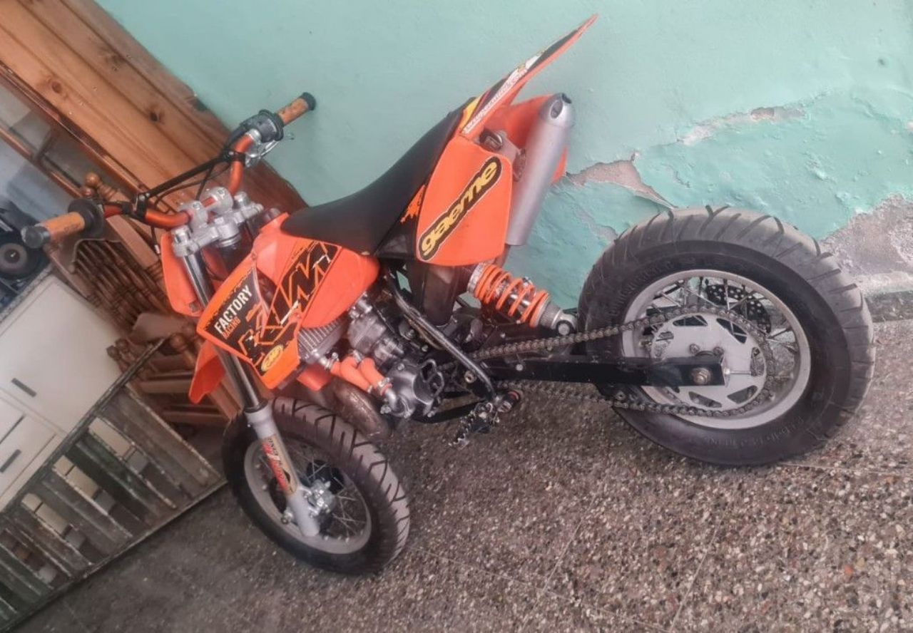 KTM SX Usada en Mendoza, deRuedas