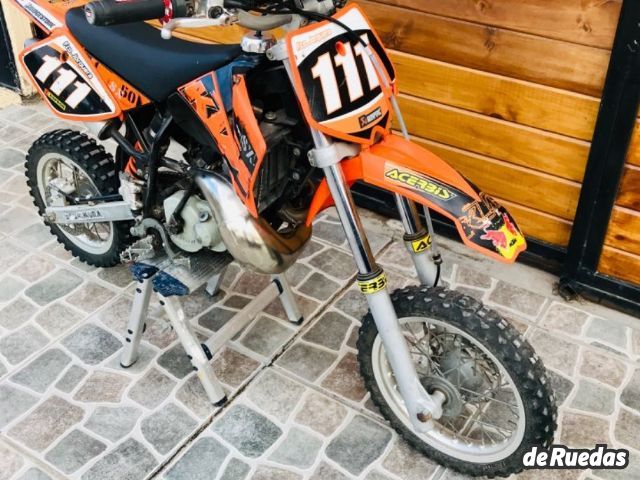 KTM SX Usada en Mendoza, deRuedas