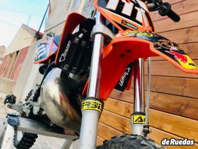 KTM SX Usada en Mendoza, deRuedas