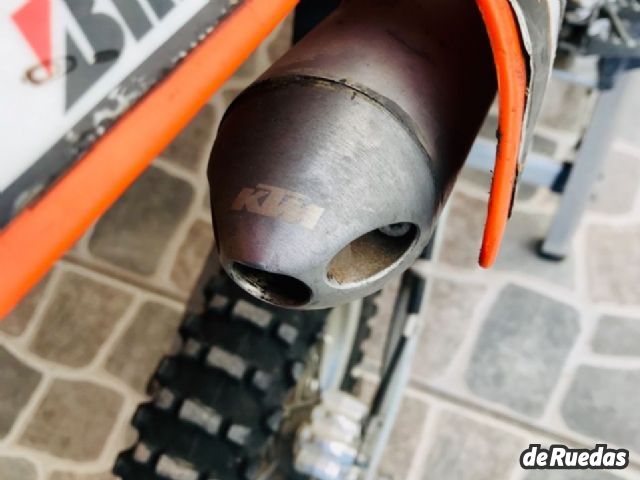 KTM SX Usada en Mendoza, deRuedas