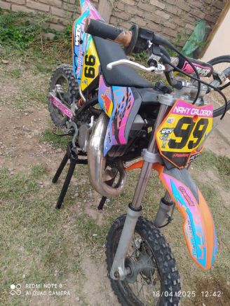 KTM SX Usada en Mendoza