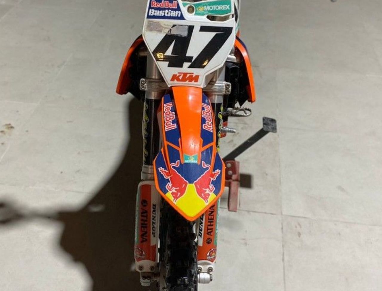 KTM SX Usada en San Juan, deRuedas
