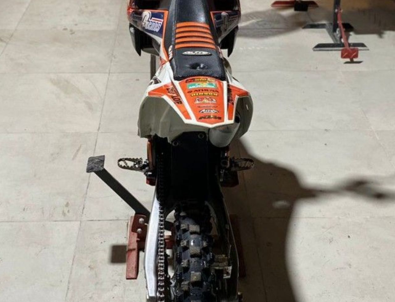 KTM SX Usada en San Juan, deRuedas