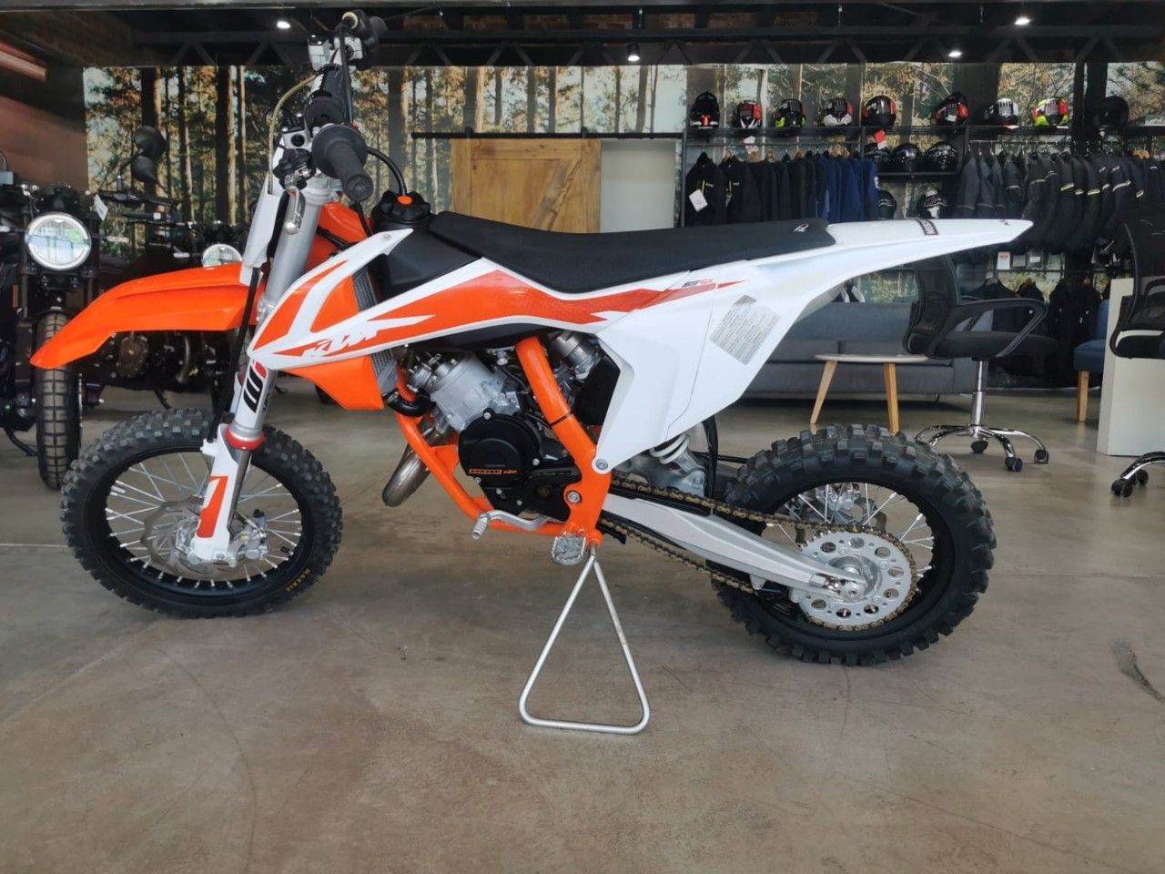 KTM SX Usada en Mendoza, deRuedas