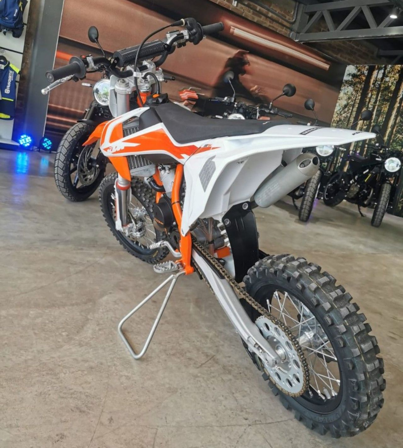 KTM SX Usada en Mendoza, deRuedas