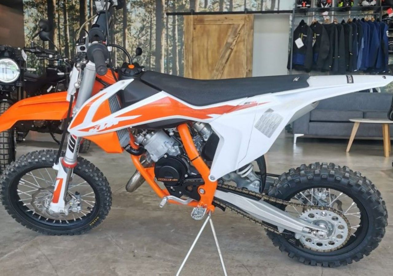 KTM SX Usada en Mendoza, deRuedas