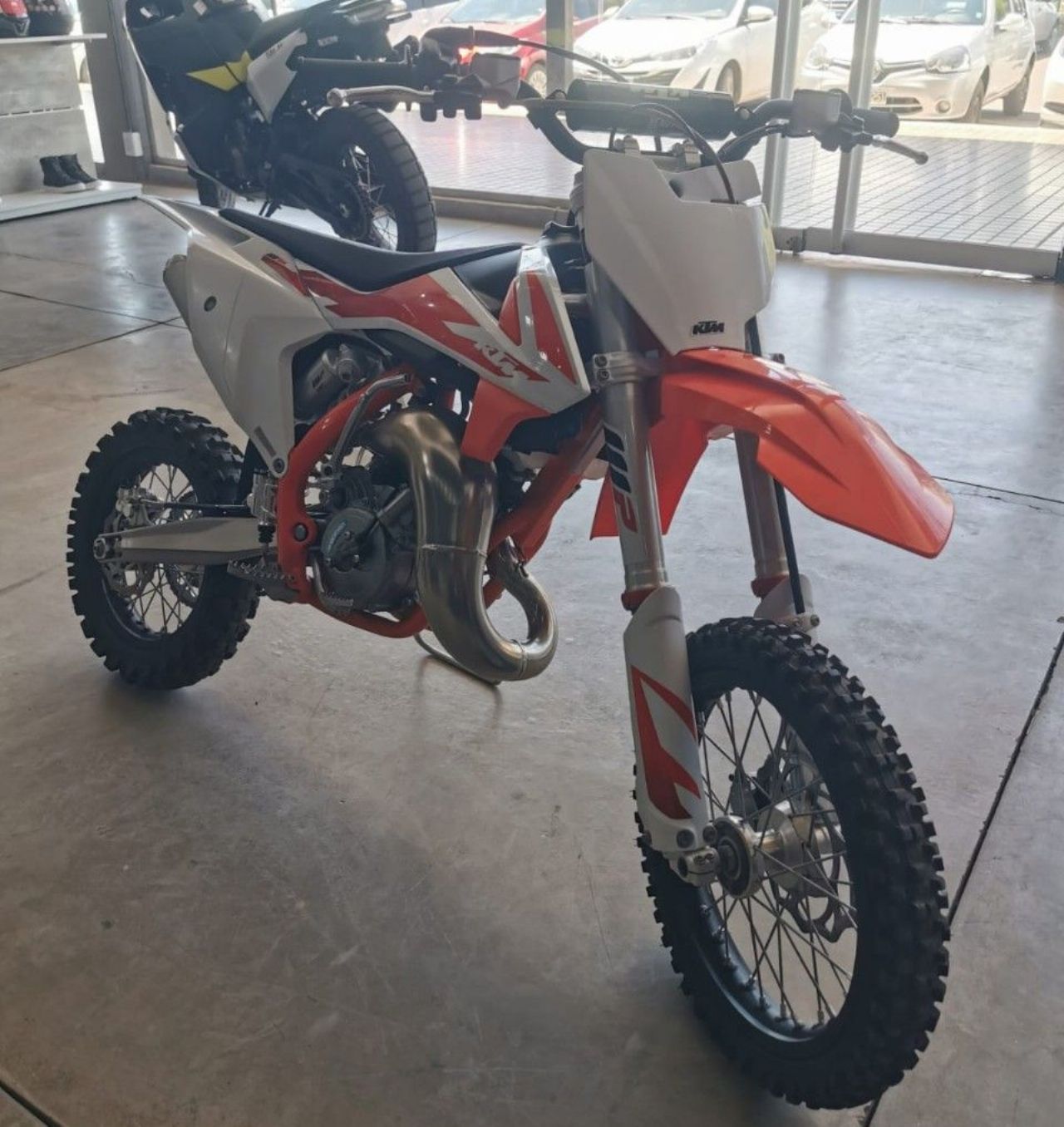 KTM SX Usada en Mendoza, deRuedas