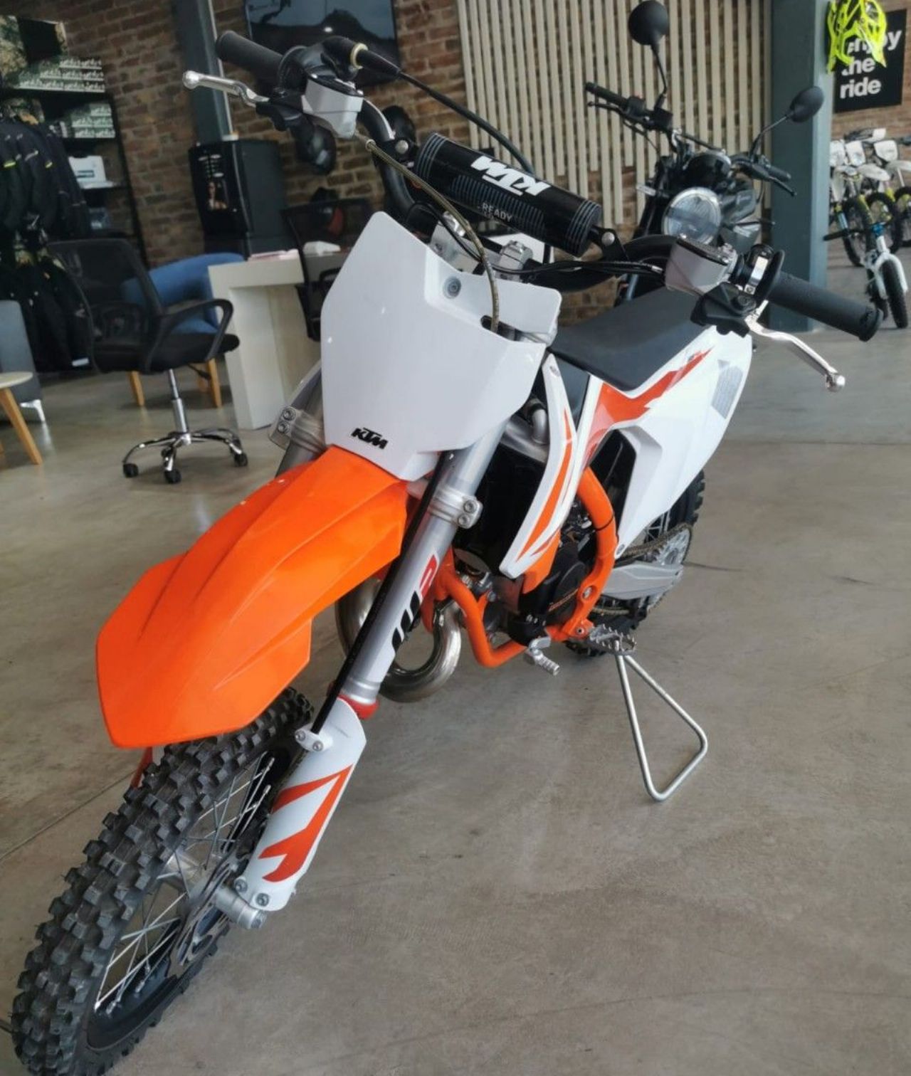 KTM SX Usada en Mendoza, deRuedas