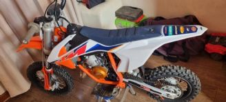 KTM SX Usada en Mendoza