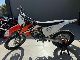 KTM SX Usada en San Juan
