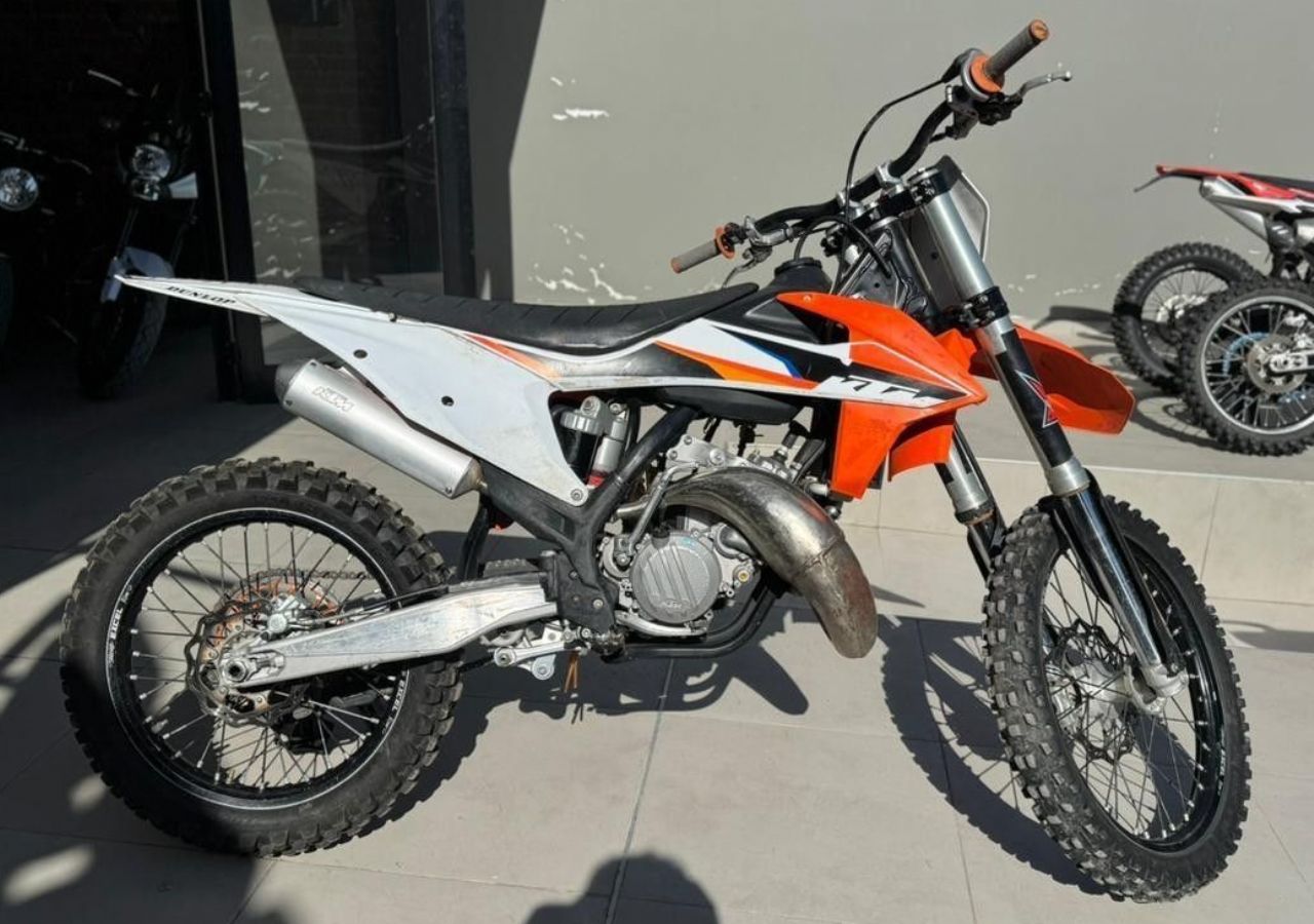 KTM SX Usada en San Juan, deRuedas
