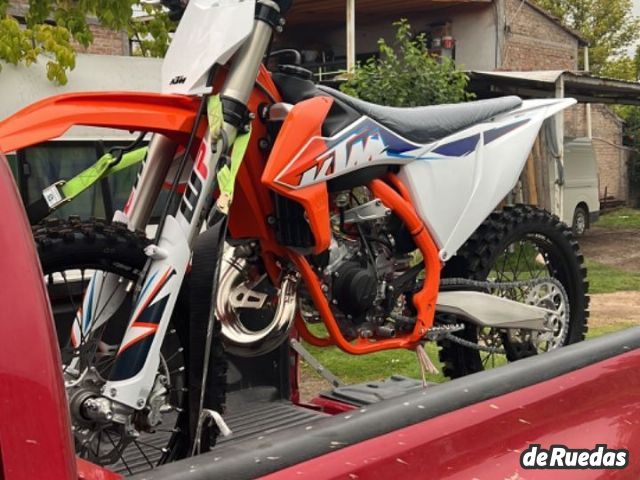 KTM SX Usada en Mendoza, deRuedas