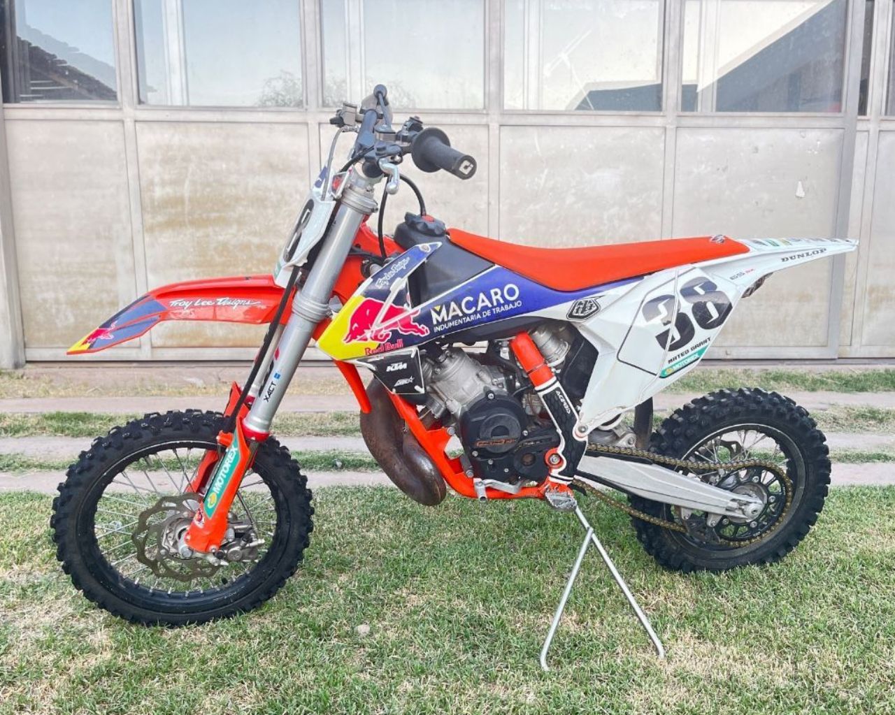 KTM SX Usada en Mendoza, deRuedas