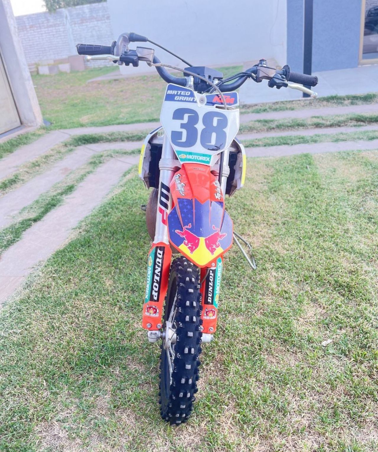 KTM SX Usada en Mendoza, deRuedas