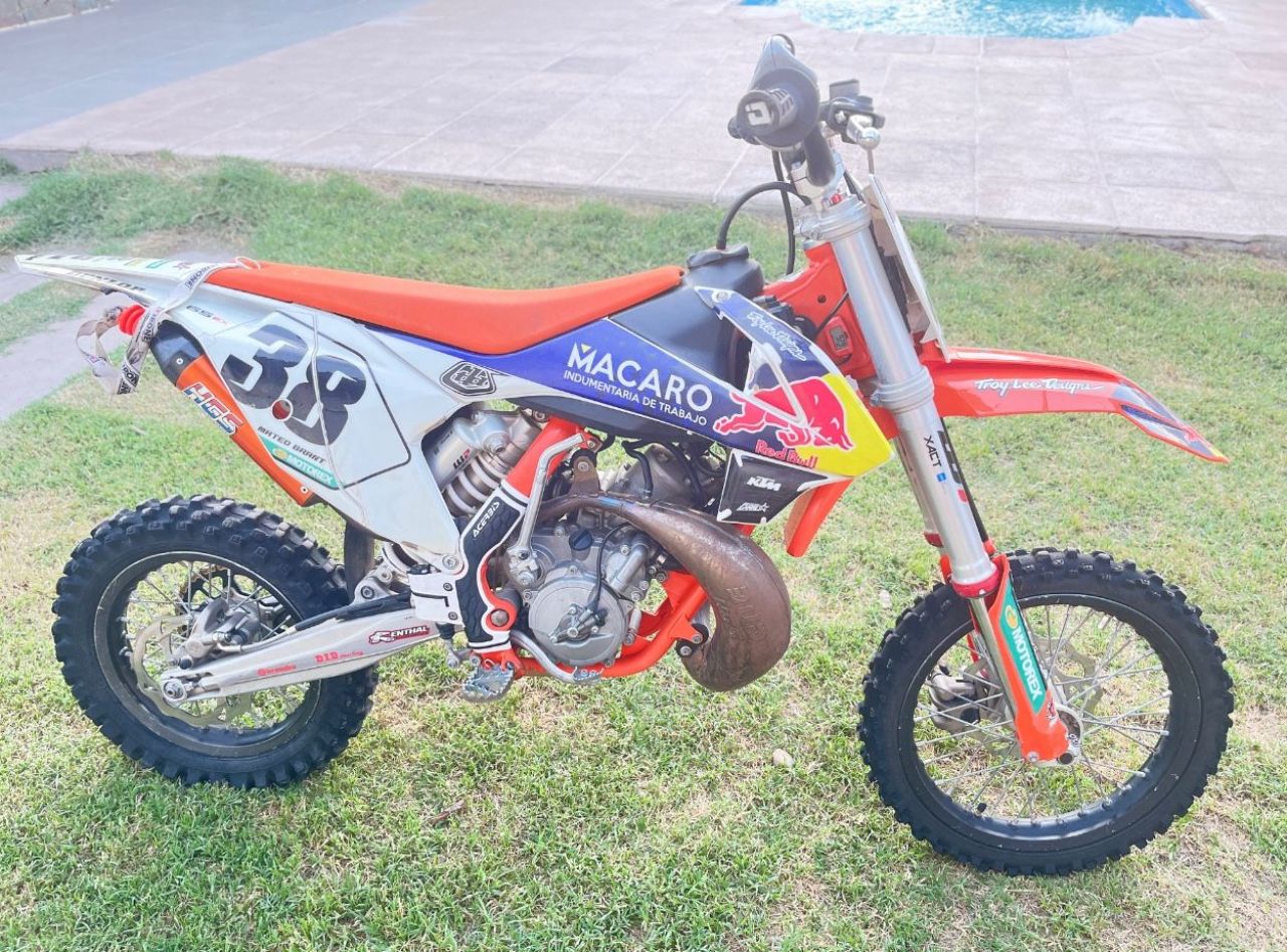 KTM SX Usada en Mendoza, deRuedas