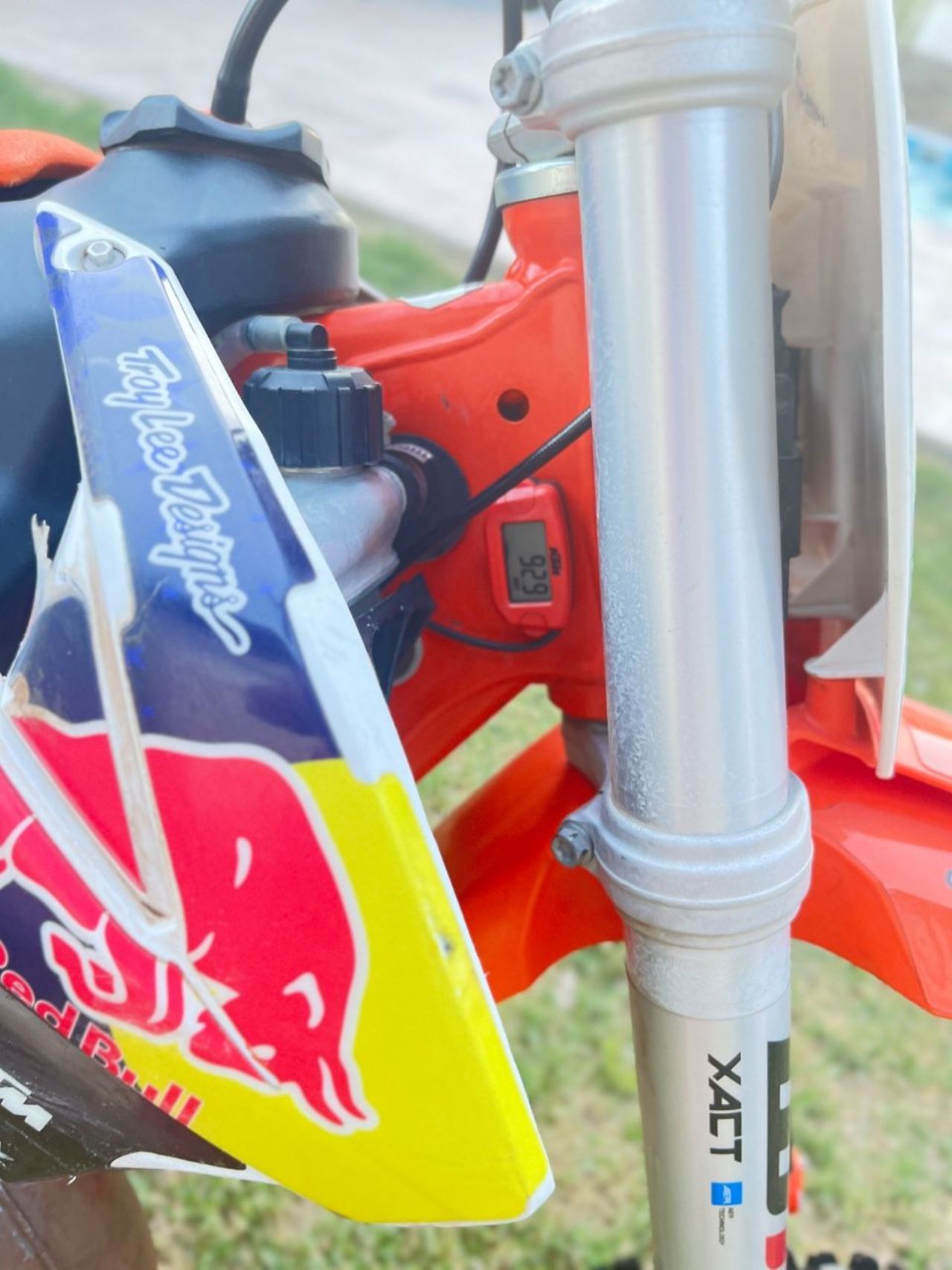 KTM SX Usada en Mendoza, deRuedas
