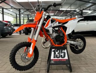 KTM SX Usada en Córdoba Financiado