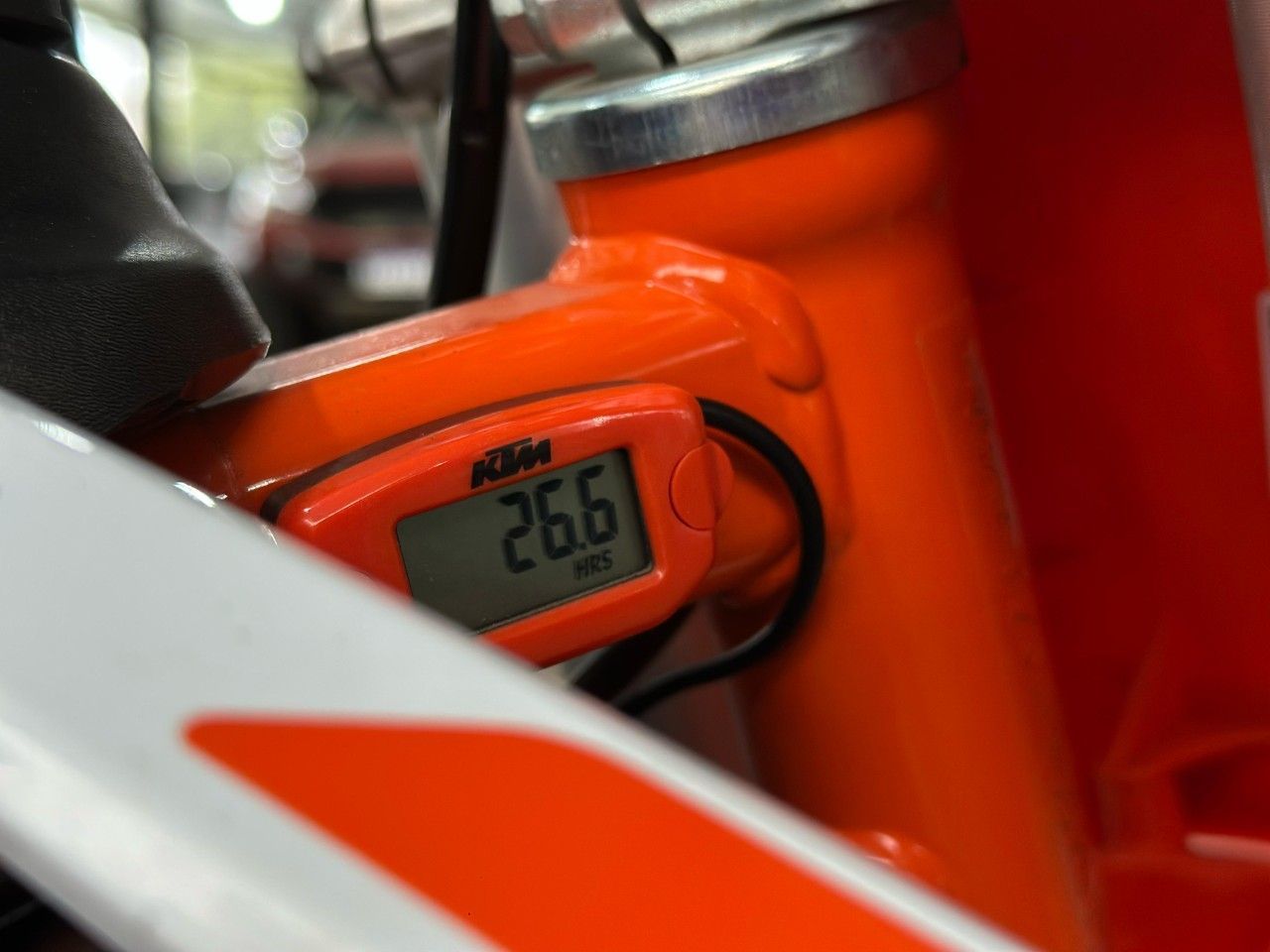 KTM SX Usada Financiado en Córdoba, deRuedas