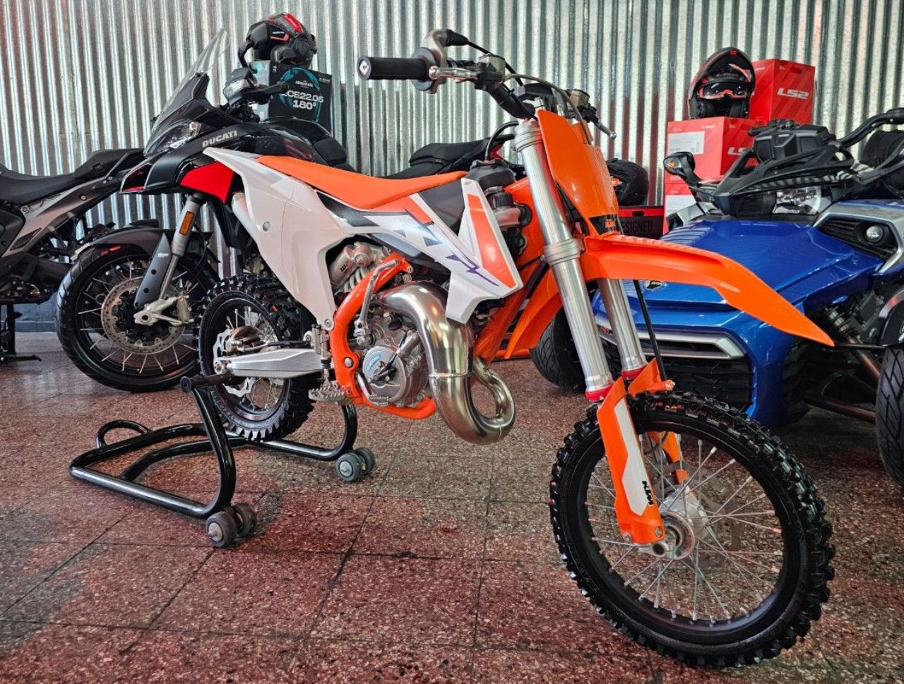 KTM SX Usada en Mendoza, deRuedas
