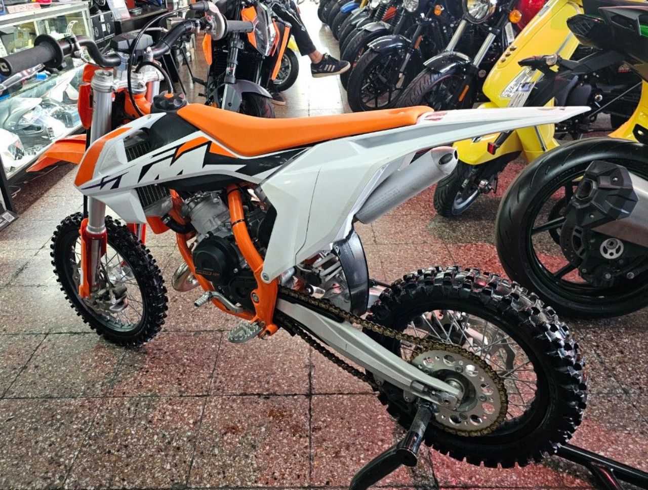 KTM SX Usada en Mendoza, deRuedas