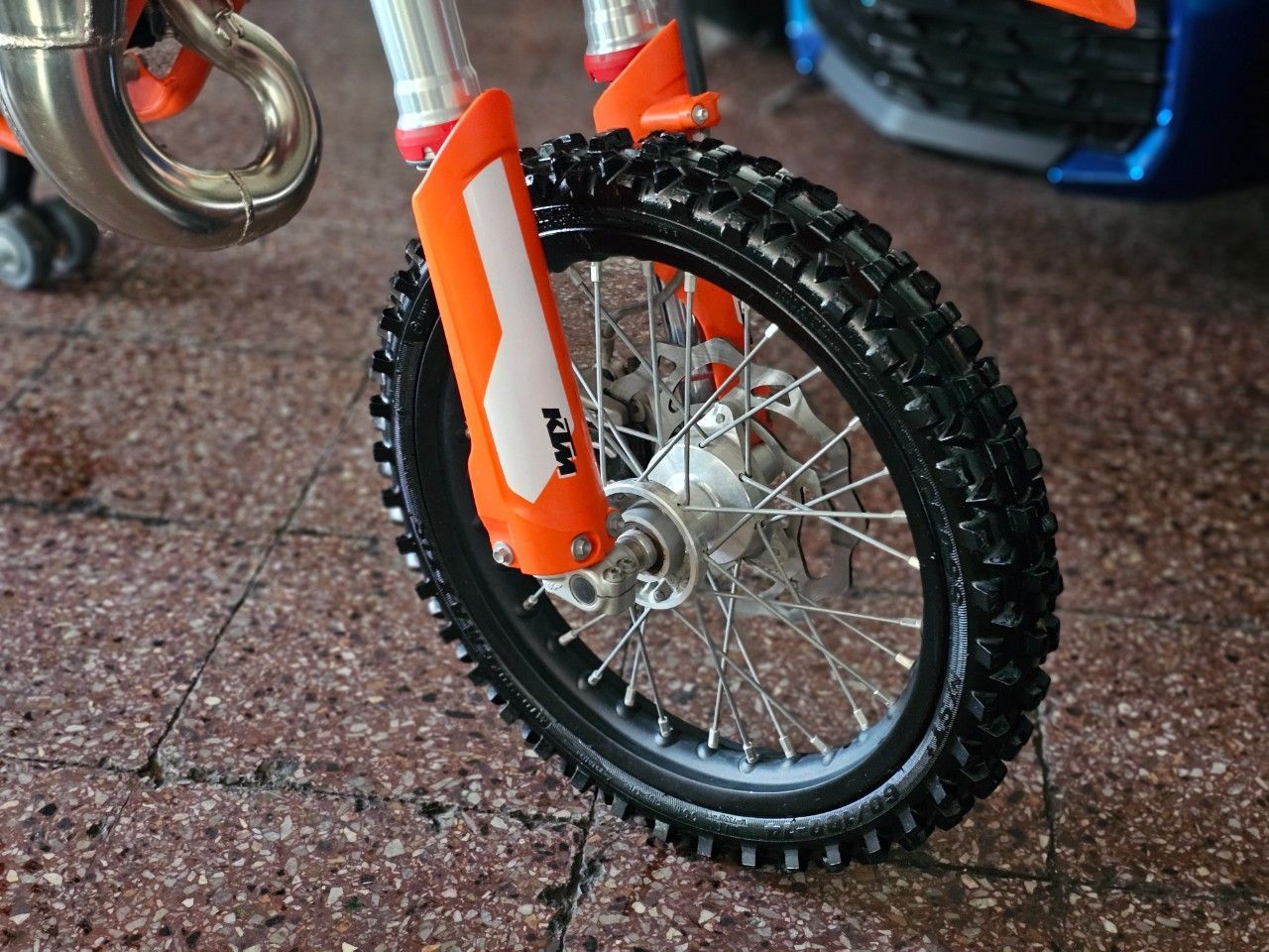 KTM SX Usada en Mendoza, deRuedas