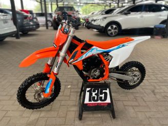 KTM SX Usada en Córdoba Financiado