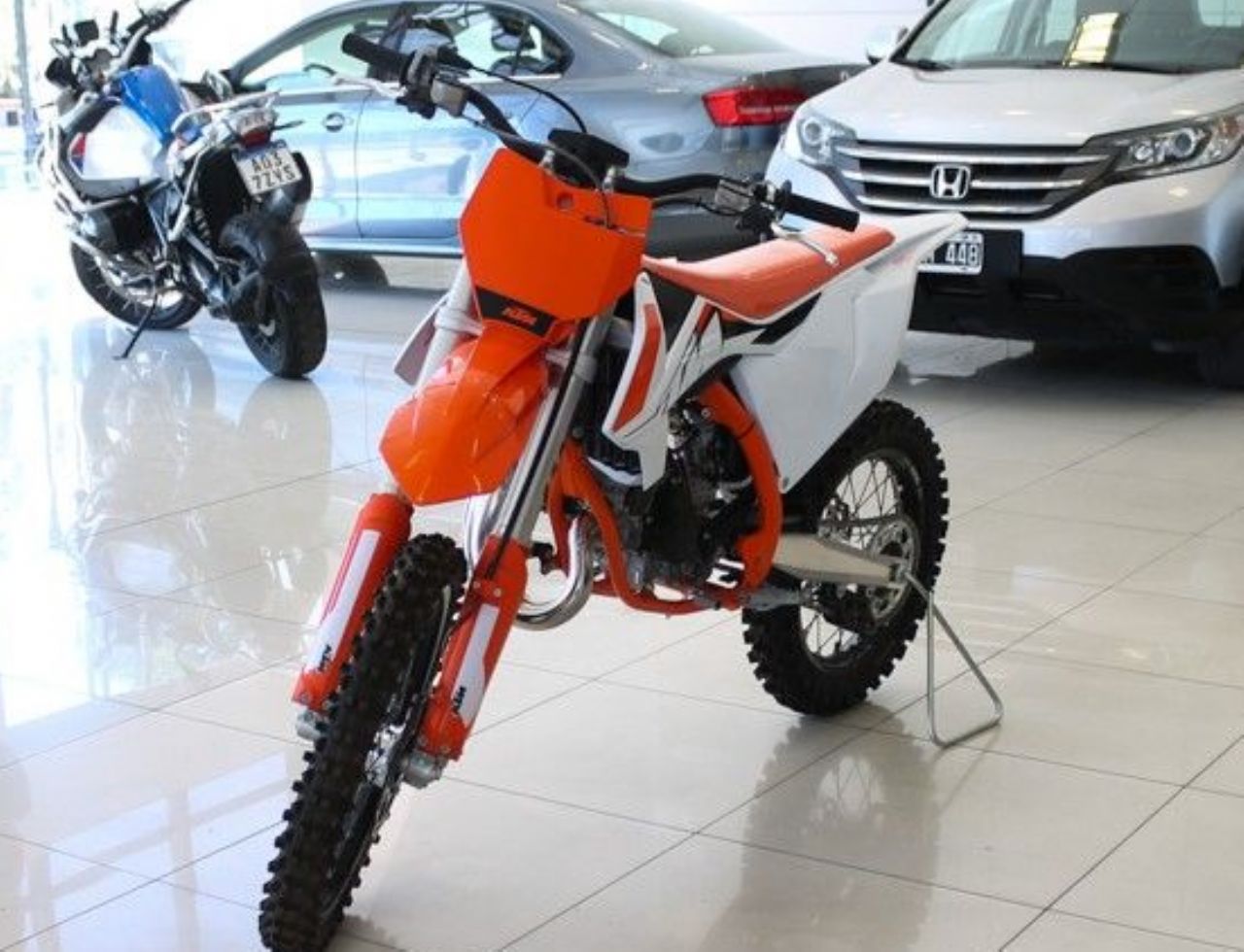 KTM SX Nueva en Mendoza, deRuedas