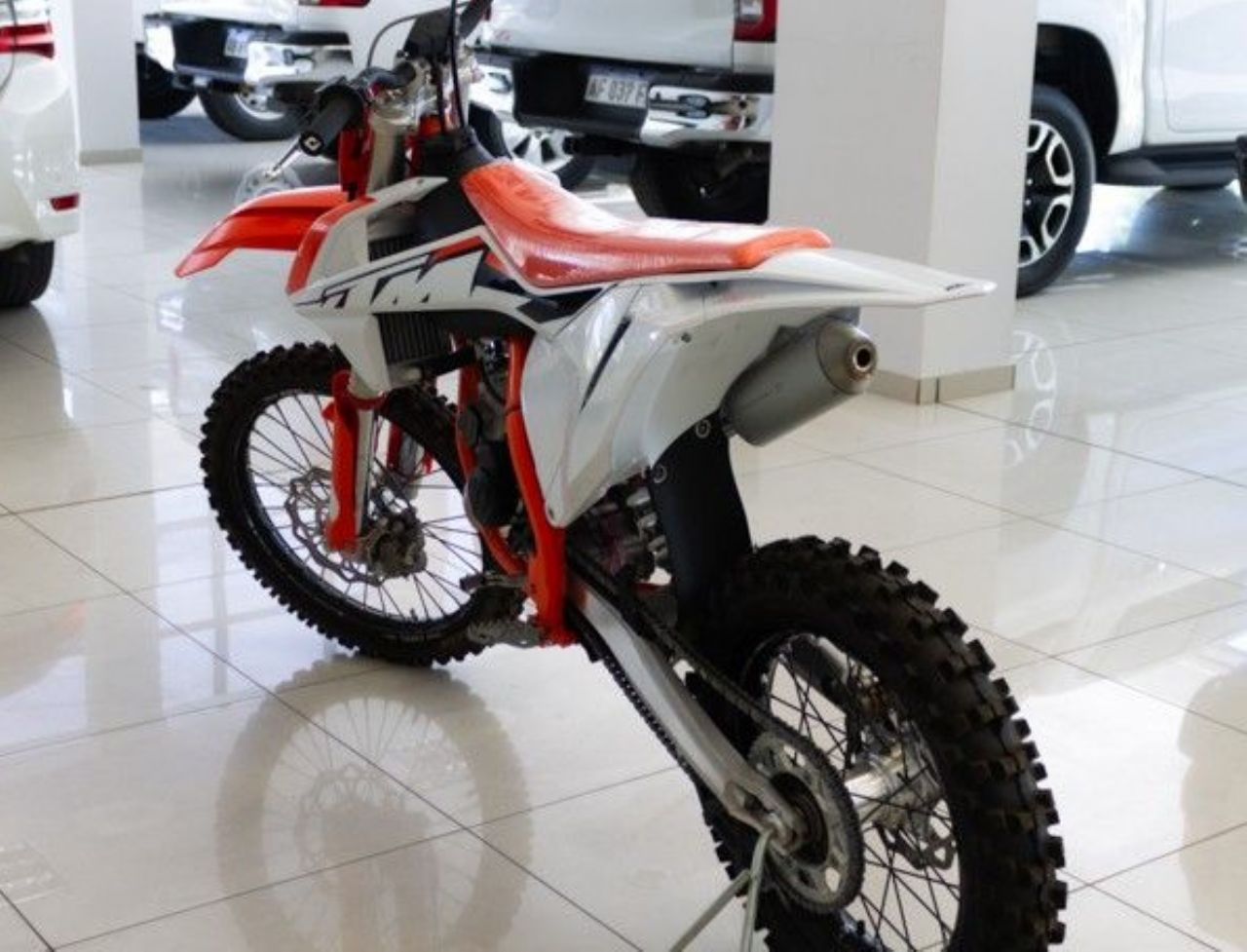 KTM SX Nueva en Mendoza, deRuedas