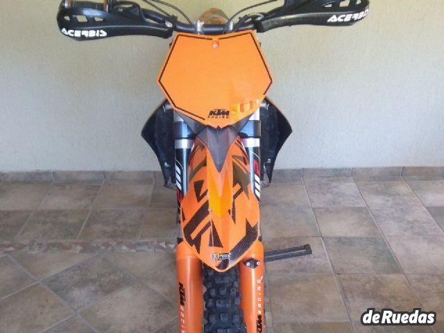 KTM SX-F Usada en Mendoza, deRuedas