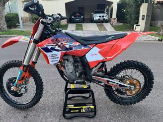 KTM SX-F Usada en Mendoza