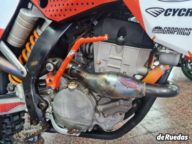 KTM SX-F Usada en Mendoza, deRuedas
