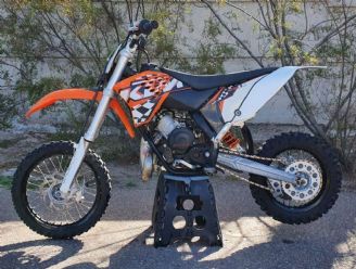 KTM SX-F Usada en Mendoza