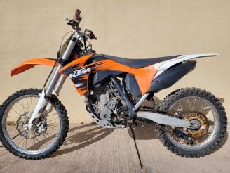 KTM SX-F Usada en Mendoza