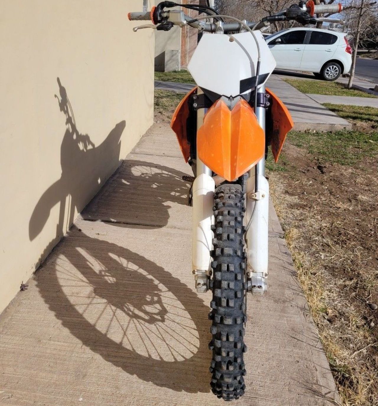 KTM SX-F Usada en Mendoza, deRuedas