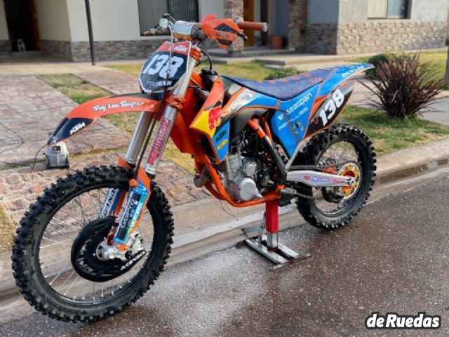 KTM SX-F Usada en Mendoza, deRuedas