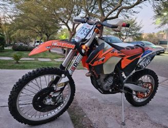 KTM SX-F Usada en Mendoza