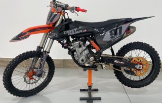 KTM SX-F Usada en Mendoza