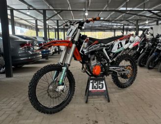KTM SX-F Usada en Córdoba