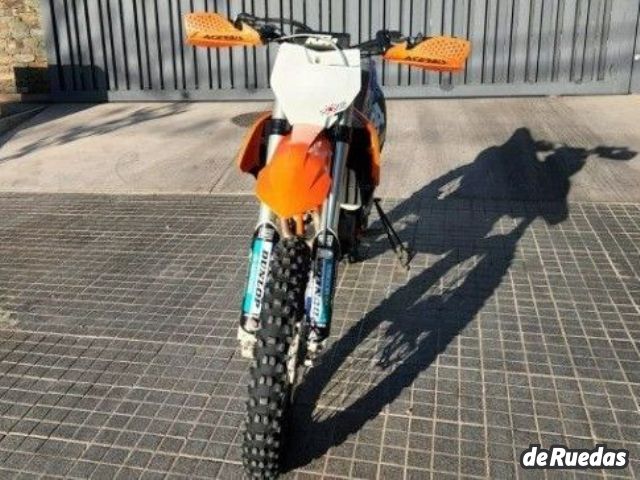 KTM SX-F Usada en Mendoza, deRuedas