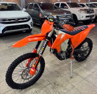 KTM SX-F Usada en San Juan