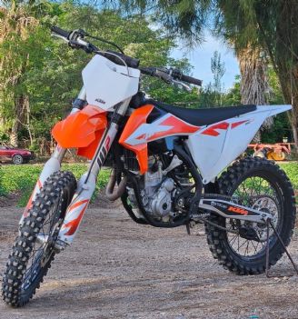 KTM SX-F Usada en Mendoza