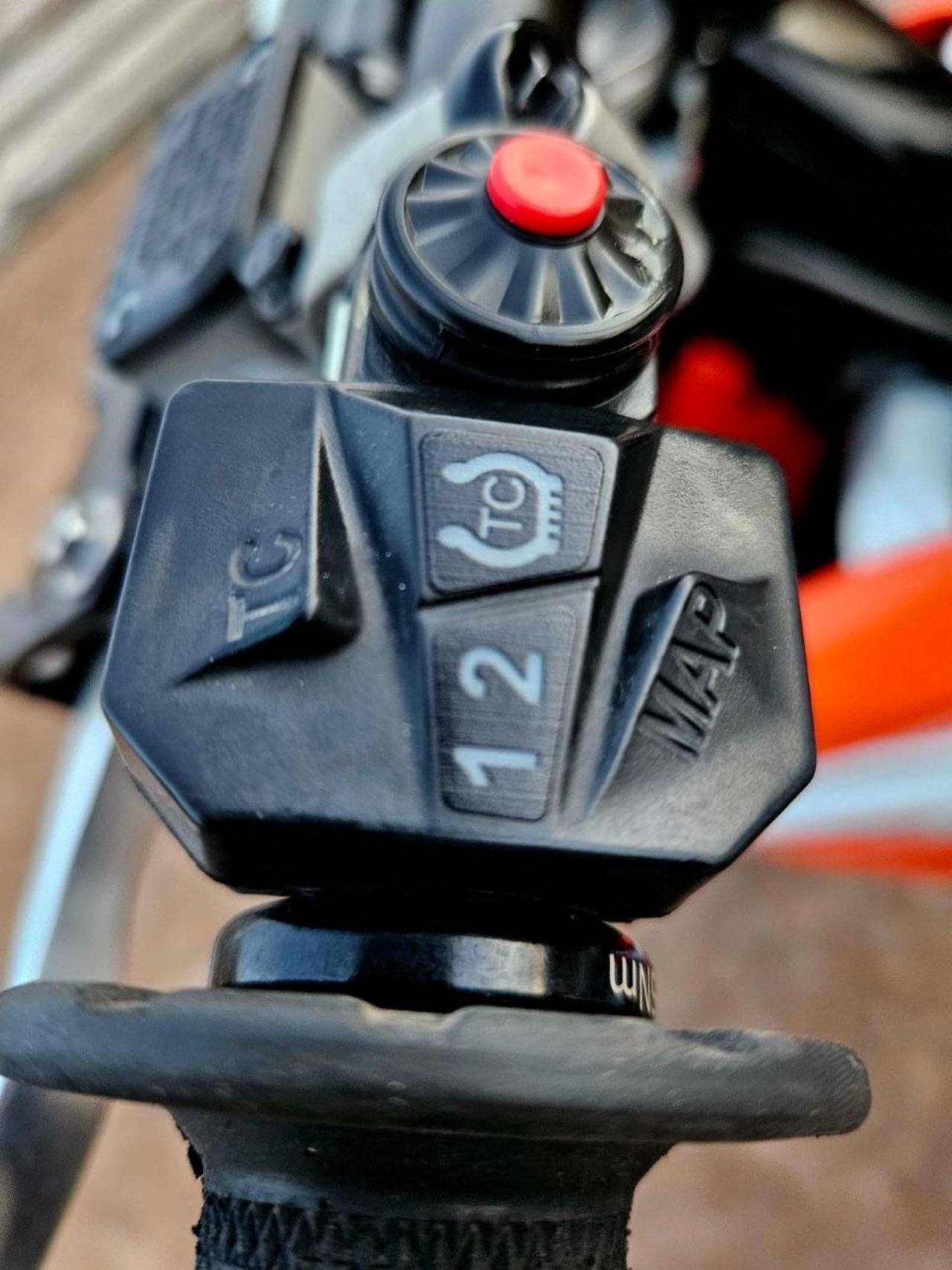 KTM SX-F Usada en Mendoza, deRuedas
