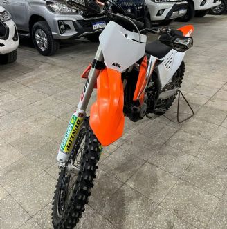 KTM SX-F Usada en San Juan