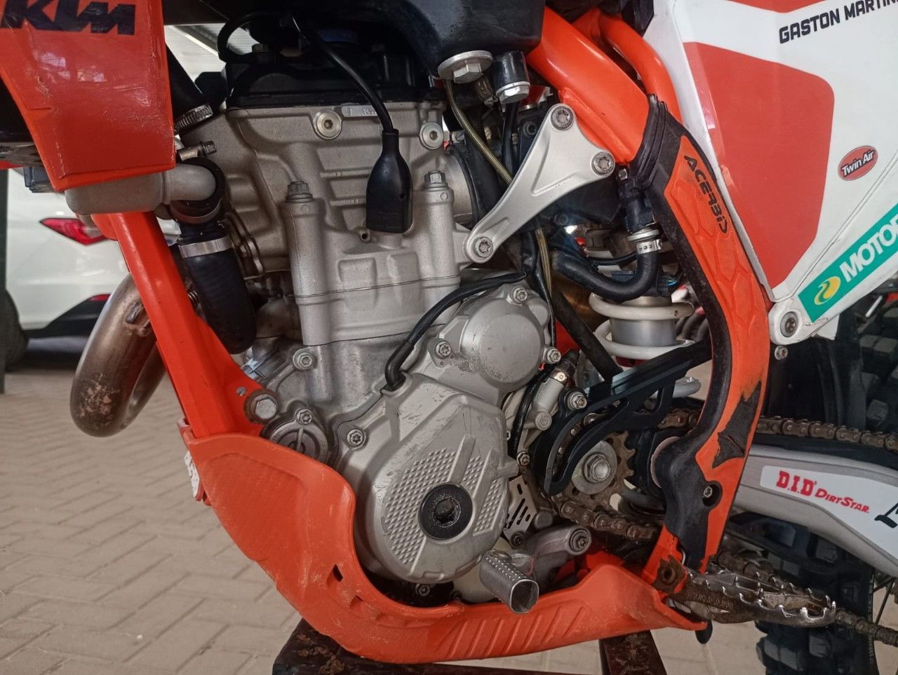 KTM SX-F Usada Financiado en Córdoba, deRuedas