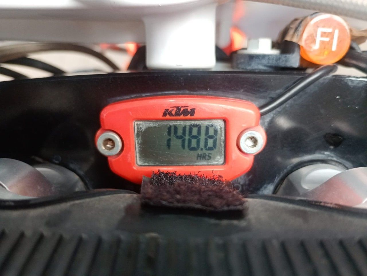 KTM SX-F Usada Financiado en Córdoba, deRuedas